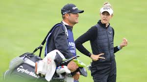 Nelly Korda Leads Mizuho Americas Open Amidst Challenges