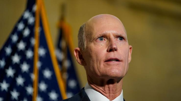 Rick Scott drops tax increase proposal from revised ‘Rescue America’ plan |  CNN Politics