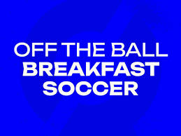 OffTheBall - News update