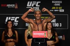 Raoni Barcelos update, latest news on hospitalized UFC fighter after Raul Rosas bout