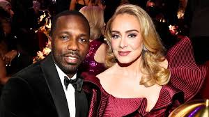 Adele's Fiancé Opens up About Their Slow Burn to Falling in Love