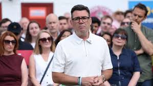 andy burnham speech today