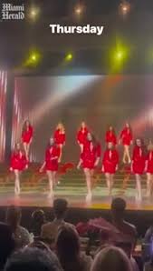 Highlights of Miss Universe Cuba (Video)
