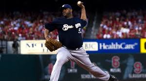 CC Sabathia gets Brewers honor amid Baseball Hall of Fame induction