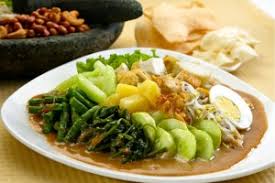 Hasil gambar untuk gado gado