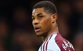 [Vídeo] Rashford deixa Ruben Dias desconcertado com drible em Aston Villa x Manchester City