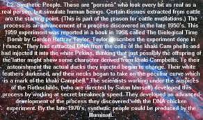 Image result for illuminati cloning stations