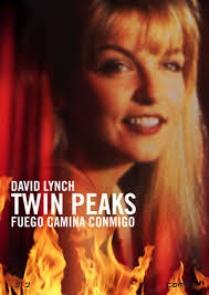 Carátula frontal de Twin Peaks: Fuego camina conmigo - Edición básica - twinpeaks-300a