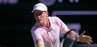 Sinner Advances to Indian Wells Semifinal: A Look at Rising Tennis Stars