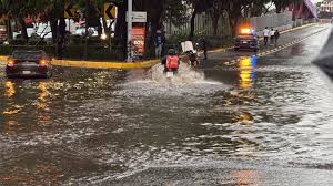 Caos Vial en Tlalpan: Fuerte Inundación Paraliza la Movilidad Hoy 12 de Junio