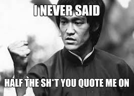 32 Awesome Karate Quotes | KARATE by Jesse via Relatably.com