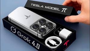 Kết thúc của Apple? Elon Musk đã công bố tại 2026 thiết bị mạnh nhất TESLA PI-Phone với vệ tinh 🛰️ Hỗ trợ Internet liên kết starlink dưới $170 Đó chỉ không