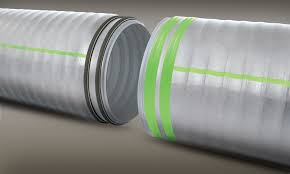 SaniTite HP Sanitary Pipe From: Advanced Drainage Systems ...