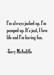 Terry McAuliffe Quotes &amp; Sayings via Relatably.com