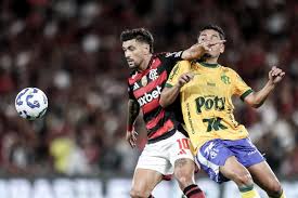 Onde assistir a Flamengo x Mirassol pelo Brasileirão e aos outros jogos desta quarta (02)
