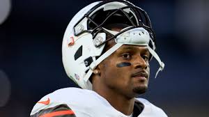 Browns Rework Deshaun Watson's Contract for Cap Relief
