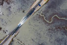 A ‘Super’ El Niño Is Here. What Does It Mean for the Bay Area?