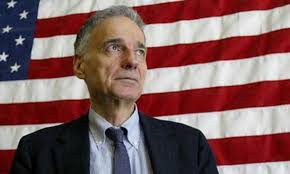 Millions of Americans across the contiguous United States have recently jumped on the latest virtual bandwagon — hating presidential candidate Ralph Nader, ... - ralph-nader-610