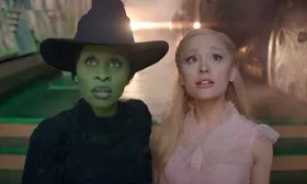 The first full-length 'Wicked' trailer has us dancing through life