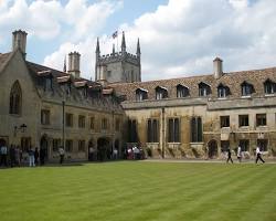 Image of Pembroke College, Cambridge University