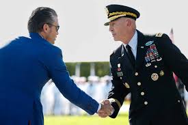 Before Hegseth fired him, top general was advised to drop Kid Rock probe