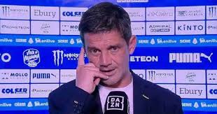 Cristian Chivu enthusiastic after Inter-Cremonese: 'Dominant and we had fun. Dumfries is right to be pissed off'