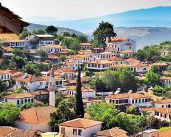 Şirince İzmir resmi