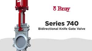💡Robust knife gate valve, reliable and durable | Series 740 ...