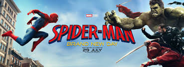 Win a Spider-Man: Brand New Day Hamper Worth R3,500