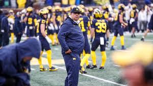 Warde Manuel to step down as Michigan athletic director at end of year