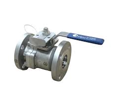 ANSI Flanged Valves - IMI PBM