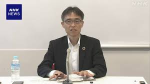 NHK - News update