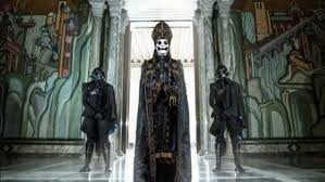 GHOST Announces 2025 World Tour