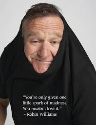 12 Memorable Quotes from Robin Williams to Celebrate His Genius ... via Relatably.com