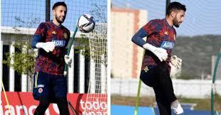 Camilo Vargas, el bogotano que cuida el arco de la Selección Colombia en el Mundial 2026