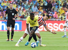 Paraguay vs Ecuador: ¡Clima adverso y la ilusión mundialista en juego! - Imagen principal del artículo
