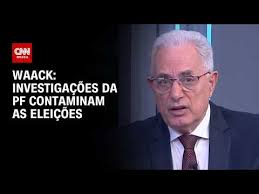 Waack: Investigações da PF contaminam as eleições