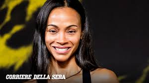 Trend Google: zoe saldana
