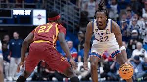 KU’s Darryn Peterson details injury struggles in first interview since November