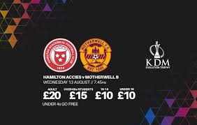 Motherwell Football Club - News update