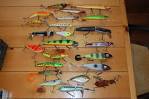 Big Wood Musky Lures, Custom Muskie Fishing Lures, Musky