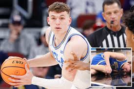UCLA’s Tyler Bilodeau still experiencing knee soreness