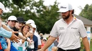 Cameron Young Closes In on First PGA Tour Victory at Wyndham Championship