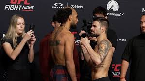 Charles Johnson vs. Bruno Silva: UFC Fight Night 269 Preview and Predictions