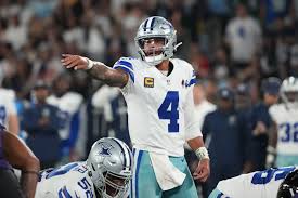 Dak Prescott puts impressive record at risk on Thursday Night Football as Cowboys face Bucs