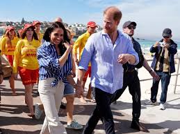 A timeline of Prince Harry and Meghan’s relationship with the royal family as they return to the UK — Chicago Tribune