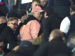 Why Robbie Williams watched Birmingham City vs West Brom match