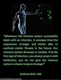 Dr. Andrew Weil on Pinterest | Food Pyramid, Immune System and ... via Relatably.com