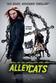 Alleycats: Uma Corrida Pela Vida