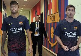 Résultat de recherche d'images pour "image de messi et neymar"